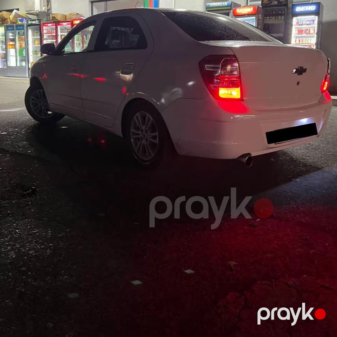 Chevrolet Cobalt, 2024 il — Avtomobillər, Bakı (2)