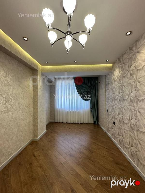 Satılır 3 otaqlı Bina evi menzil (Yeni tikili), 106 m², Xətai rayonu — Mənzil, Bakı (6)
