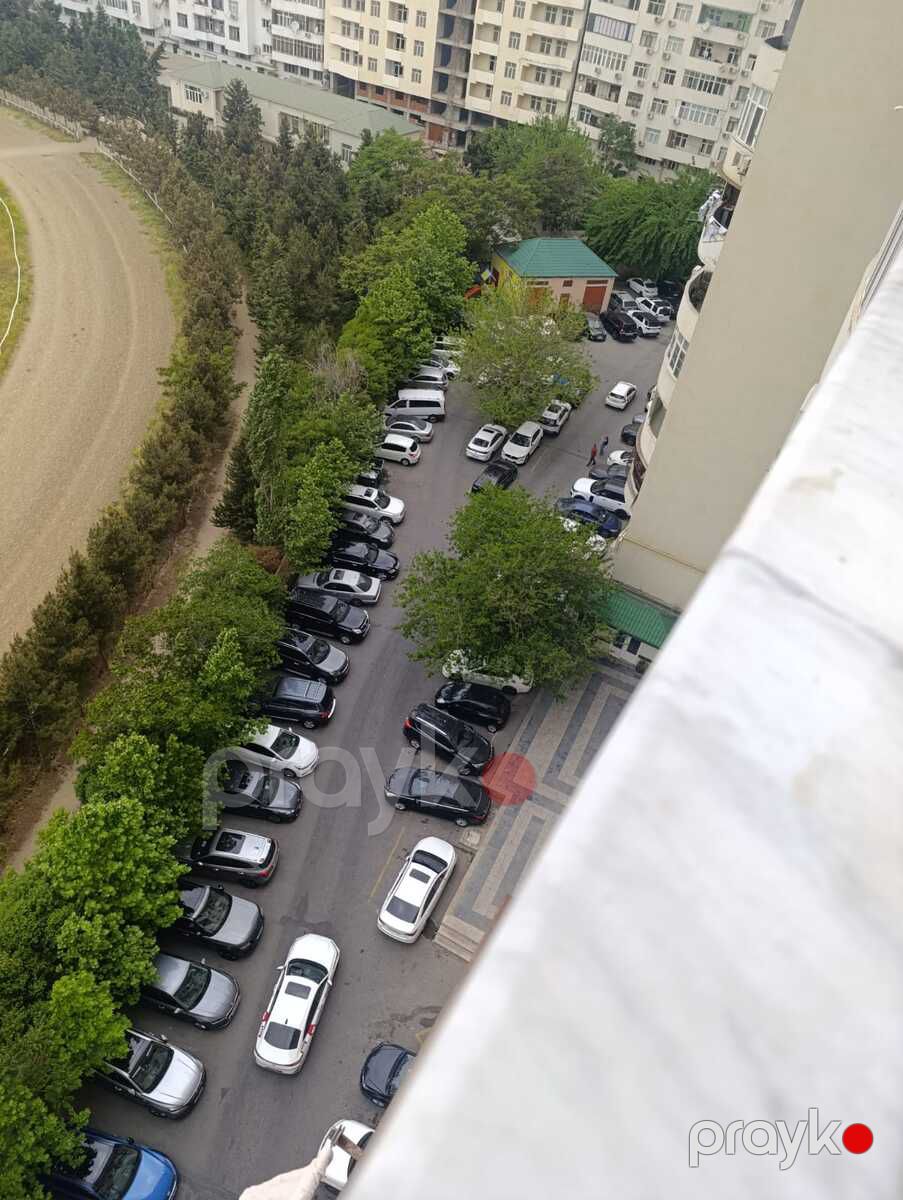 Satılır 3 otaqlı yeni tikili 158 m² — Mənzil, Bakı (11)