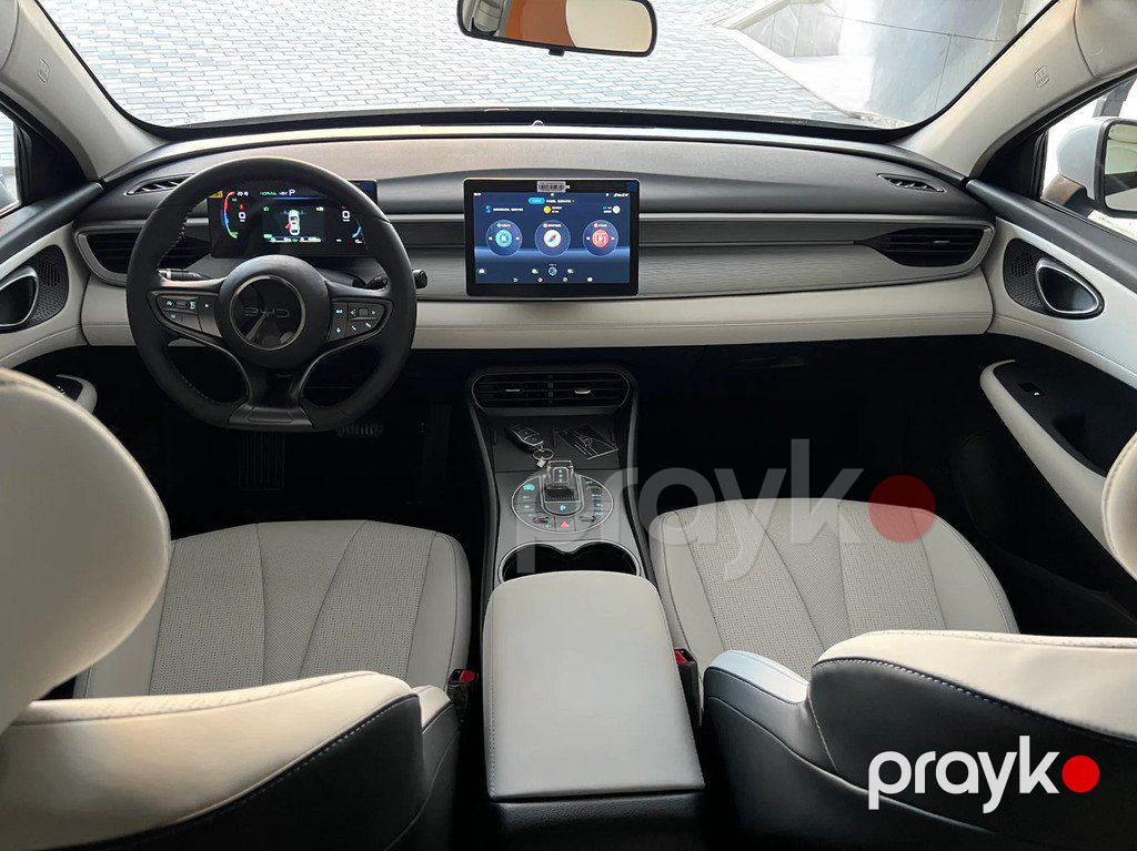 BYD Seal 05, 1.5 L, 7.68 kWh, 2025 il, yeni — Avtomobillər, Bakı (3)