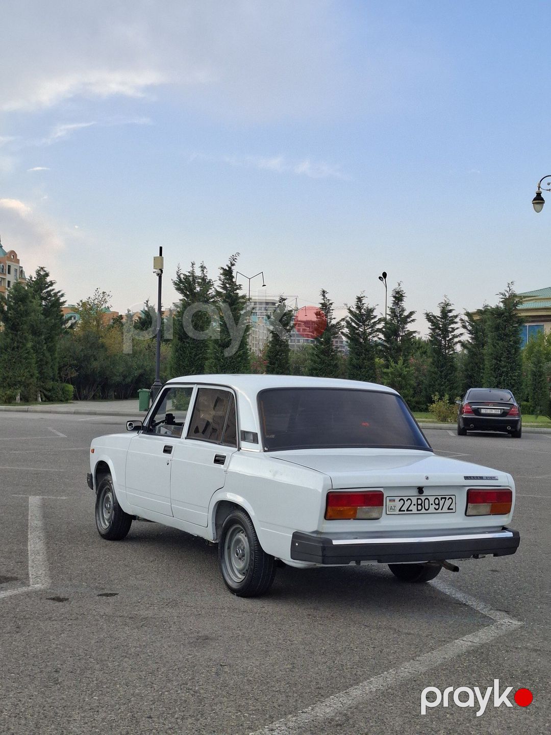 Lada (vaz) 2107, 2005 il — Avtomobillər, Sumqayıt (3)
