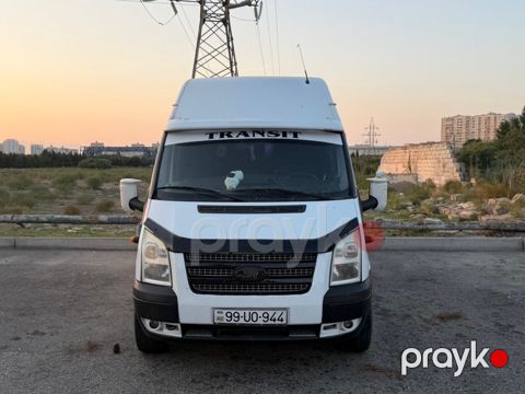 Ford Transit, 2.2 L, 2013 il, 212 882 km — Bakı