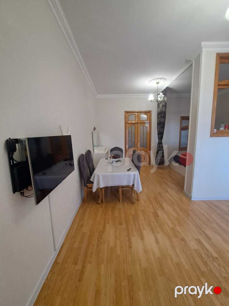Satılır 2 otaqlı həyət evi/bağ evi 69 m² — Ev, villa, Bakı (5)