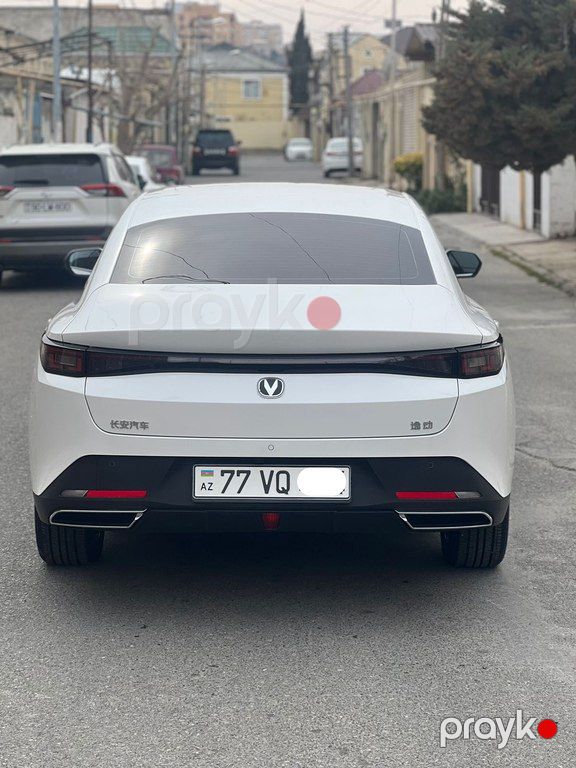 Changan Eado, 1.5 L, 18.4 kWh, 2025 il, 1 350 km — Avtomobillər, Bakı (6)