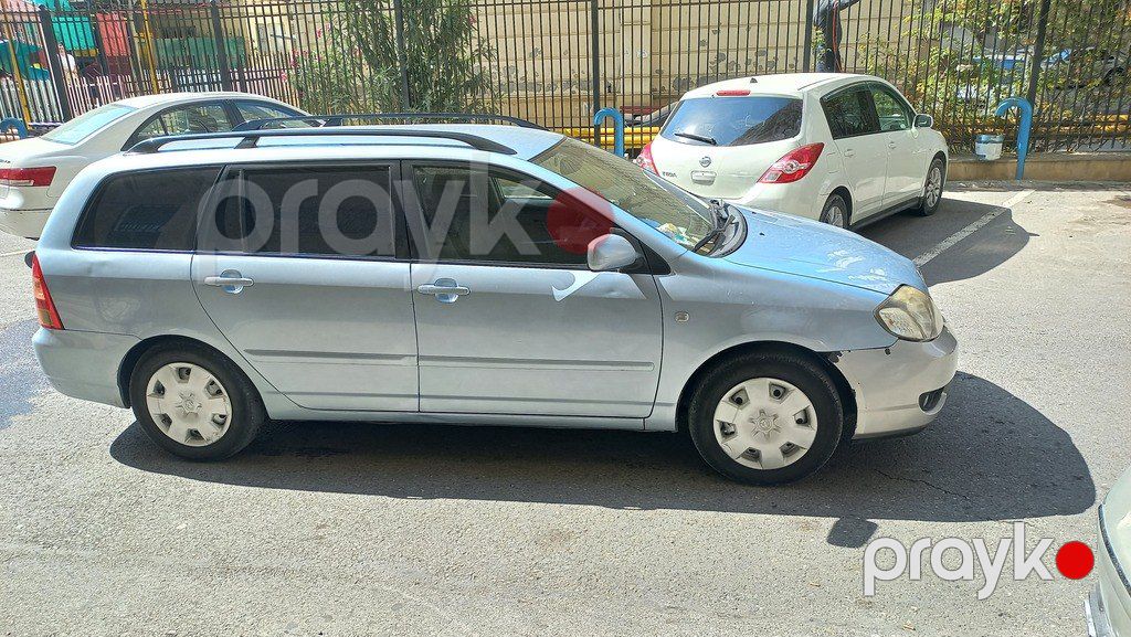 Toyota Corolla, 1.4 L, 2006 il, 350 000 km — Avtomobillər, Xırdalan (4)