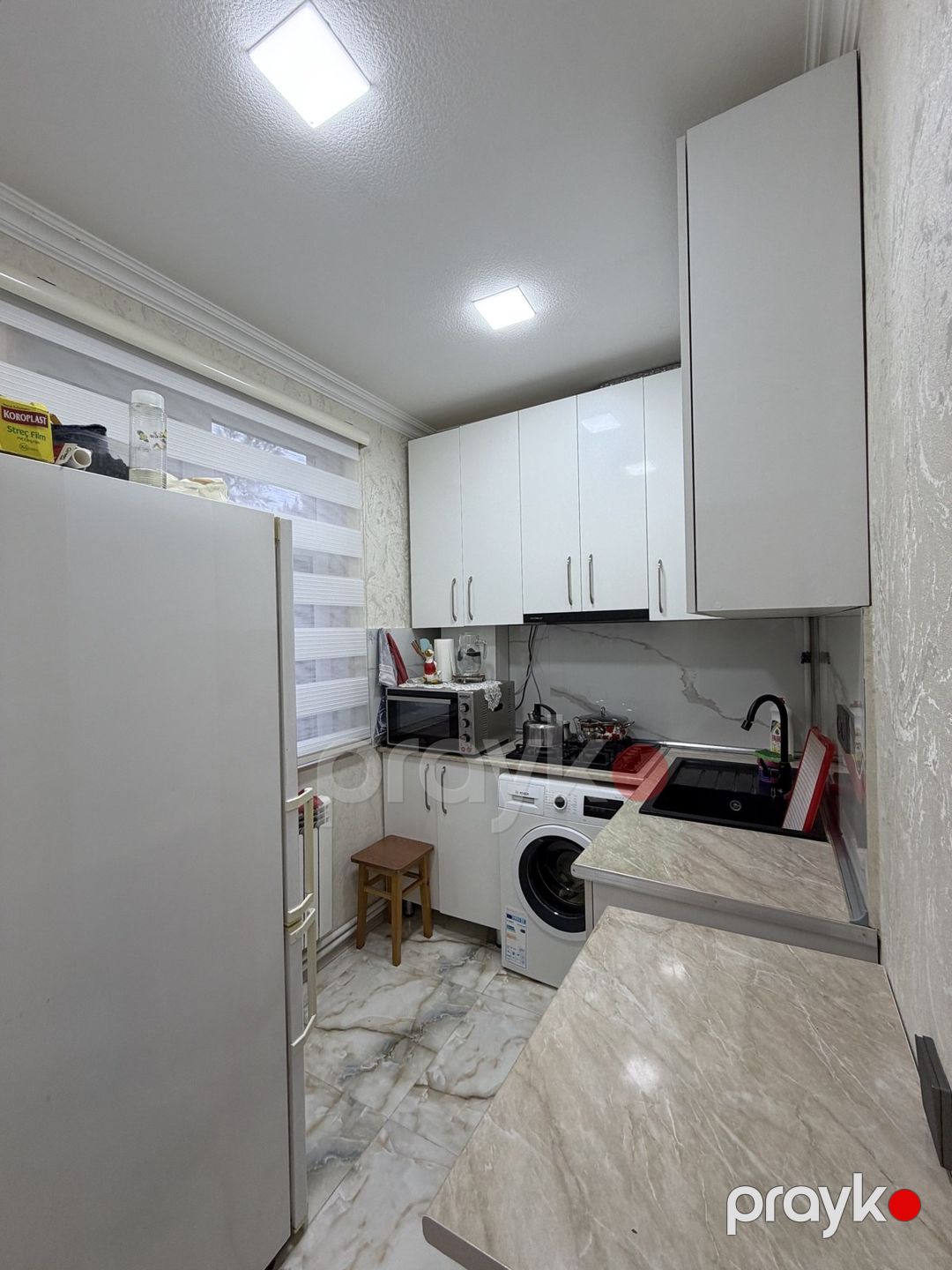 1-otaqlı mənzil, Bakıxanov qəs., 30 m² — Mənzil, Bakı (5)