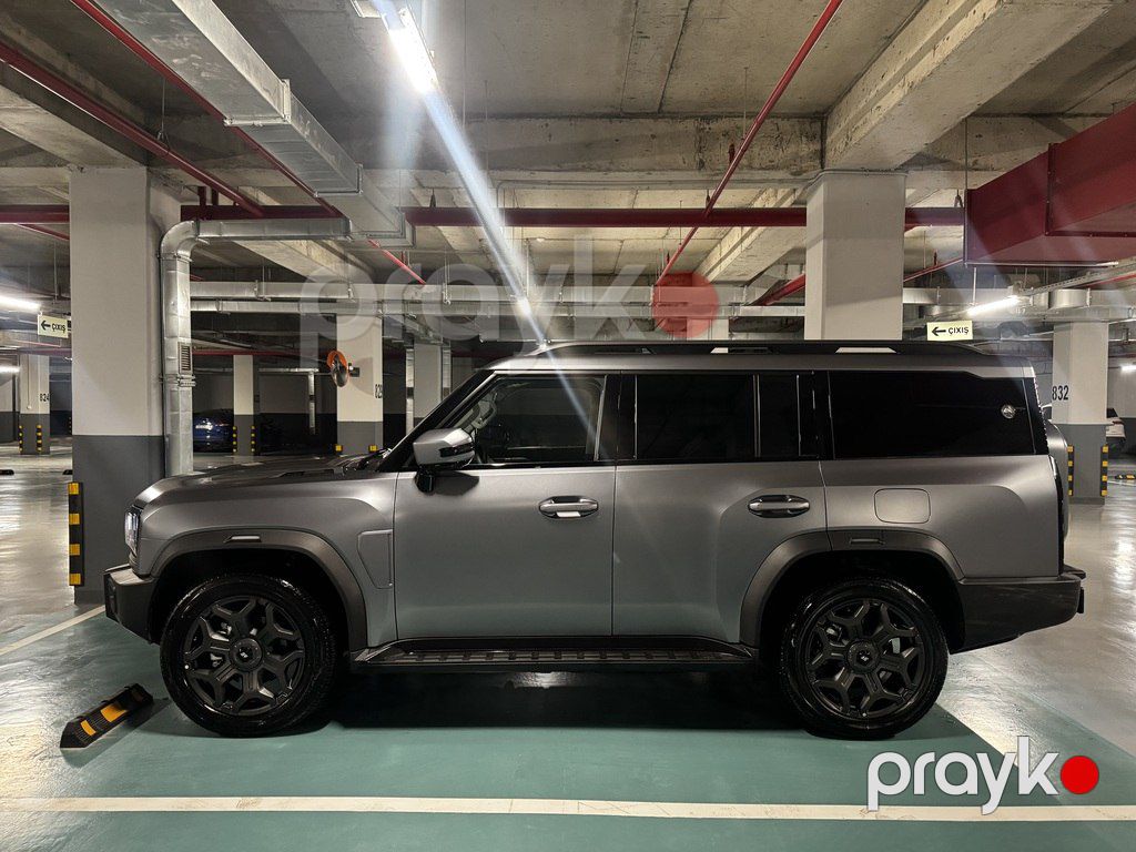 Jetour T2 i-DM, 1.5 L, 43.2 kWh, 2025 il, 10 000 km — Avtomobillər, Bakı (2)