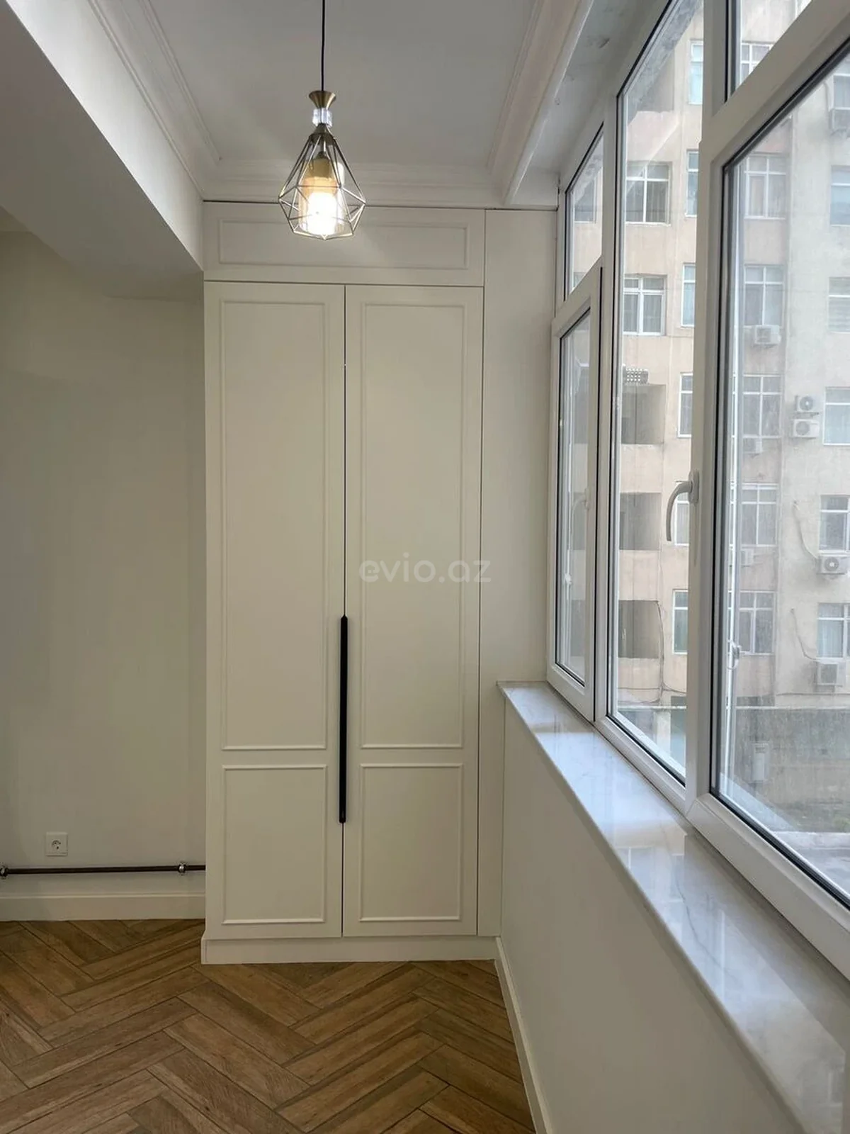 3 otaqlı tam təmirli mənzil satılır Binəqədi rayonunda — Mənzil, Bakı (12)