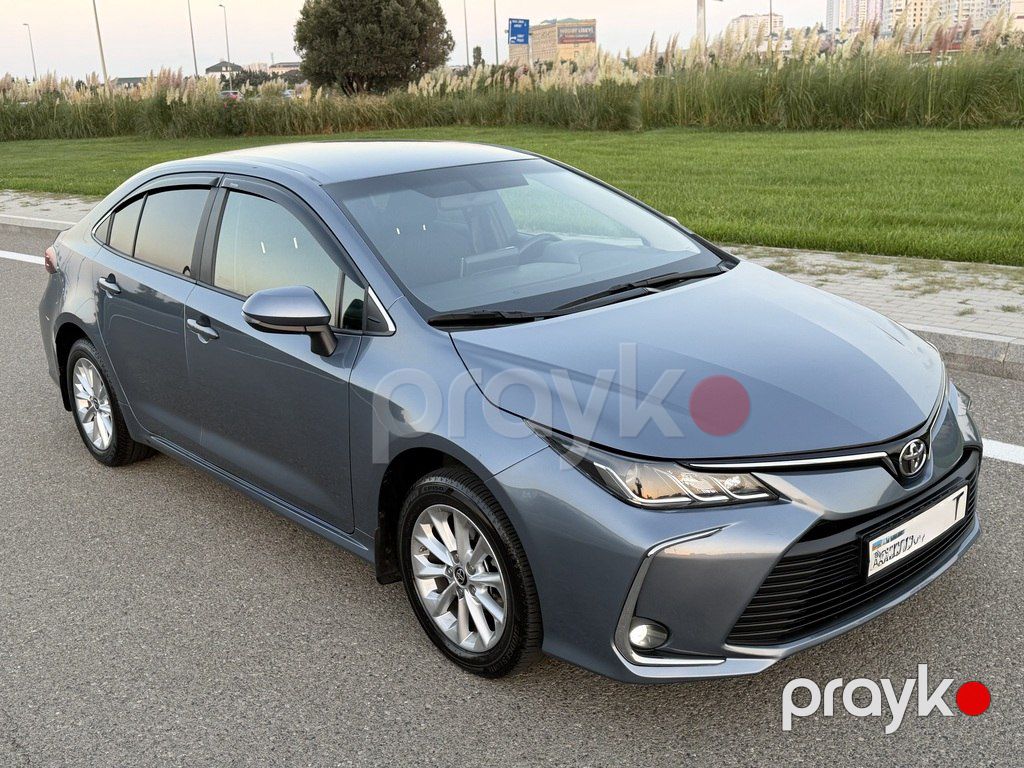Toyota Corolla, 1.6 L, 2022 il, 29 824 km — Avtomobillər, Bakı (3)