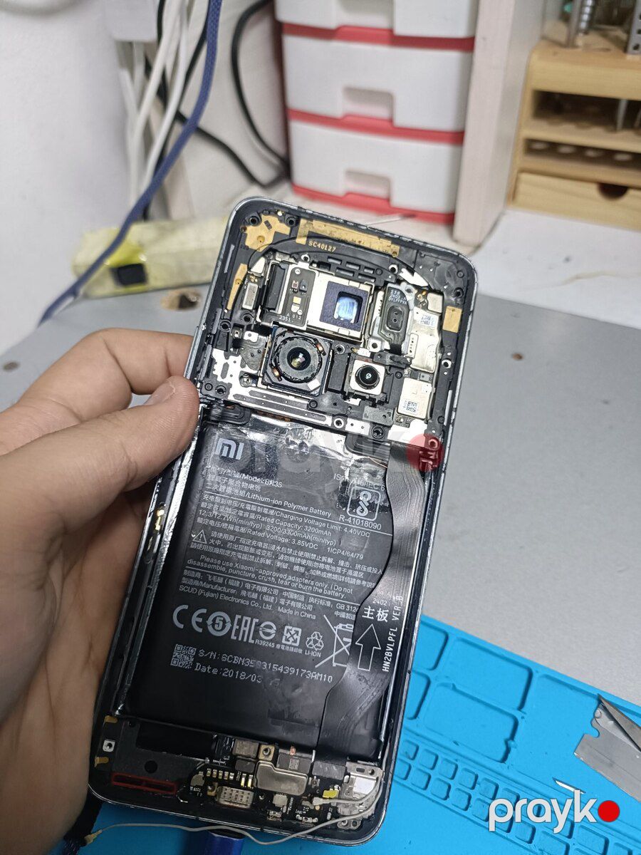 Honor Magic 6 Pro Black 512GB/16GB — Smartfonlar, Bakı (5)