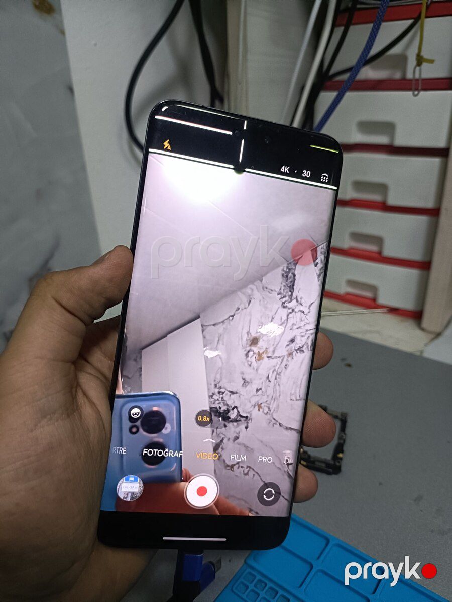 Honor Magic 6 Pro Black 512GB/16GB — Smartfonlar, Bakı (4)