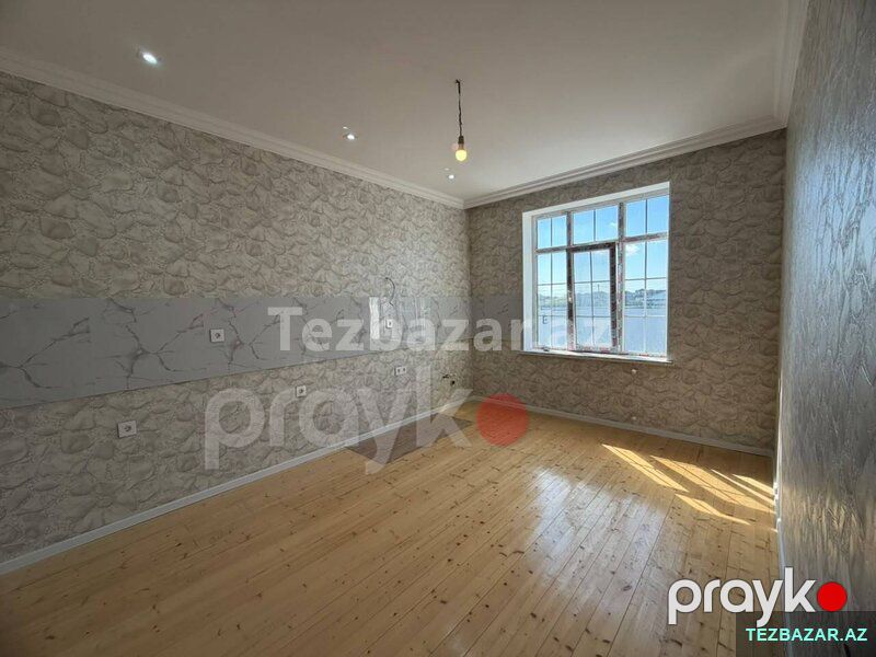 savalanda 3 sotda 4 otaq — Ev, villa, Bakı (3)