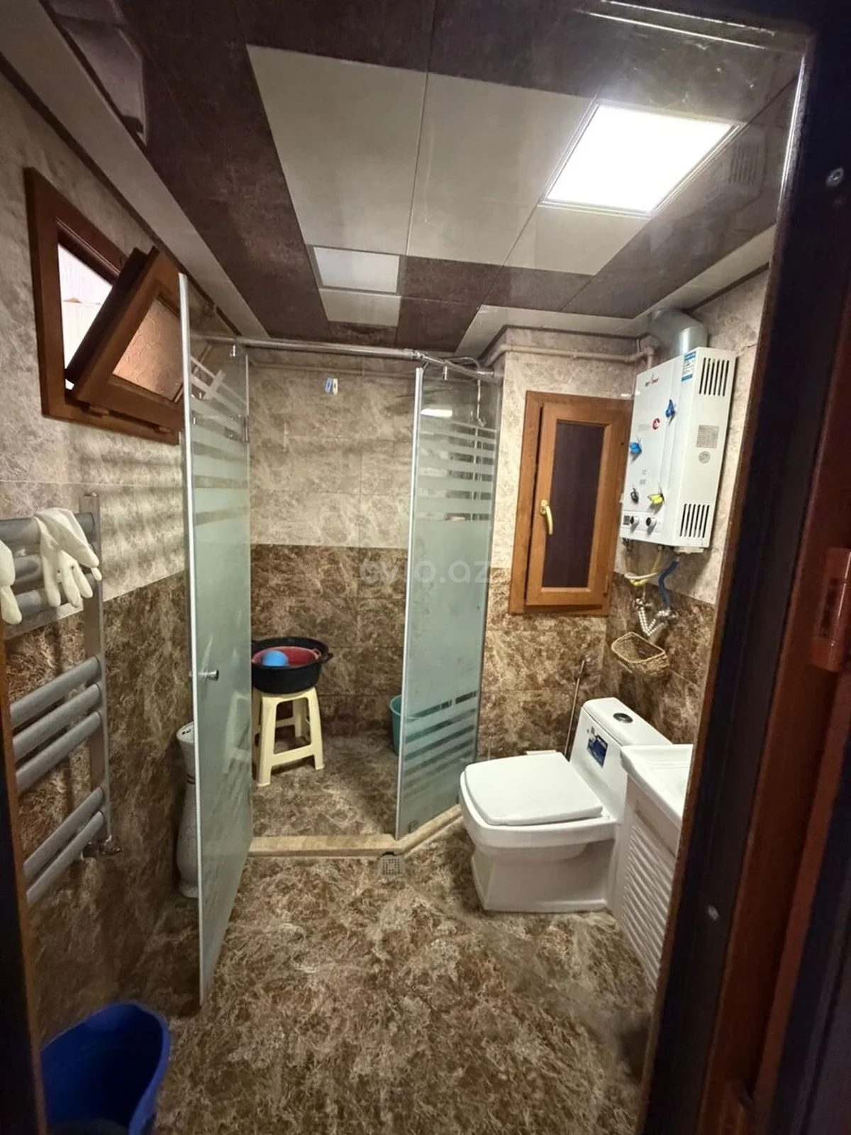 2 otaqlı tam təmirli mənzil satılır Yasamal qəsəbəsində — Mənzil, Bakı (10)