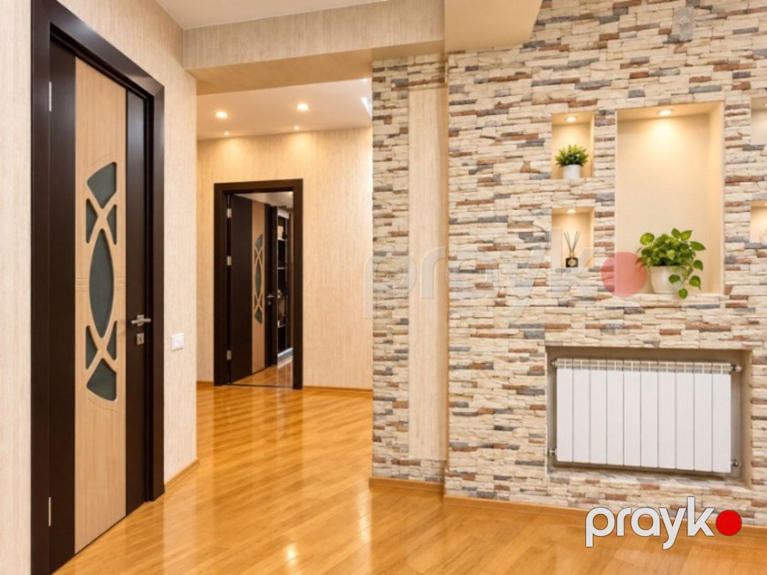 Satılır 3 otaqlı yeni tikili 143 m² — Mənzil, Bakı (2)
