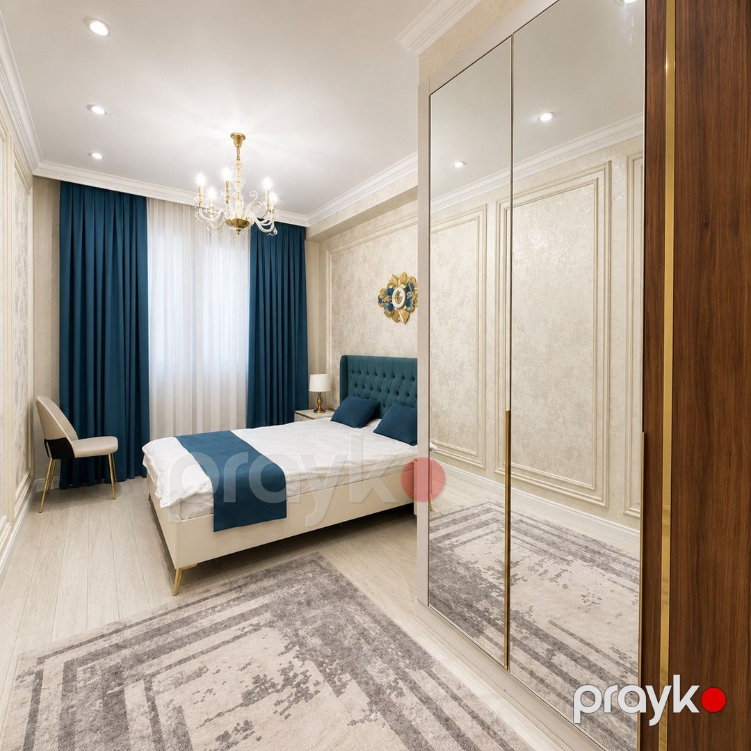 İcarəyə verilir 3 otaqlı yeni tikili 110 m² — Mənzil, Bakı (5)