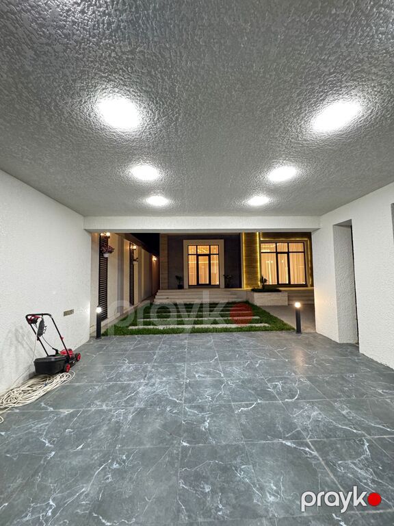 Satılır 5 otaqlı həyət evi/bağ evi 400 m² — Ev, villa, Bakı (11)