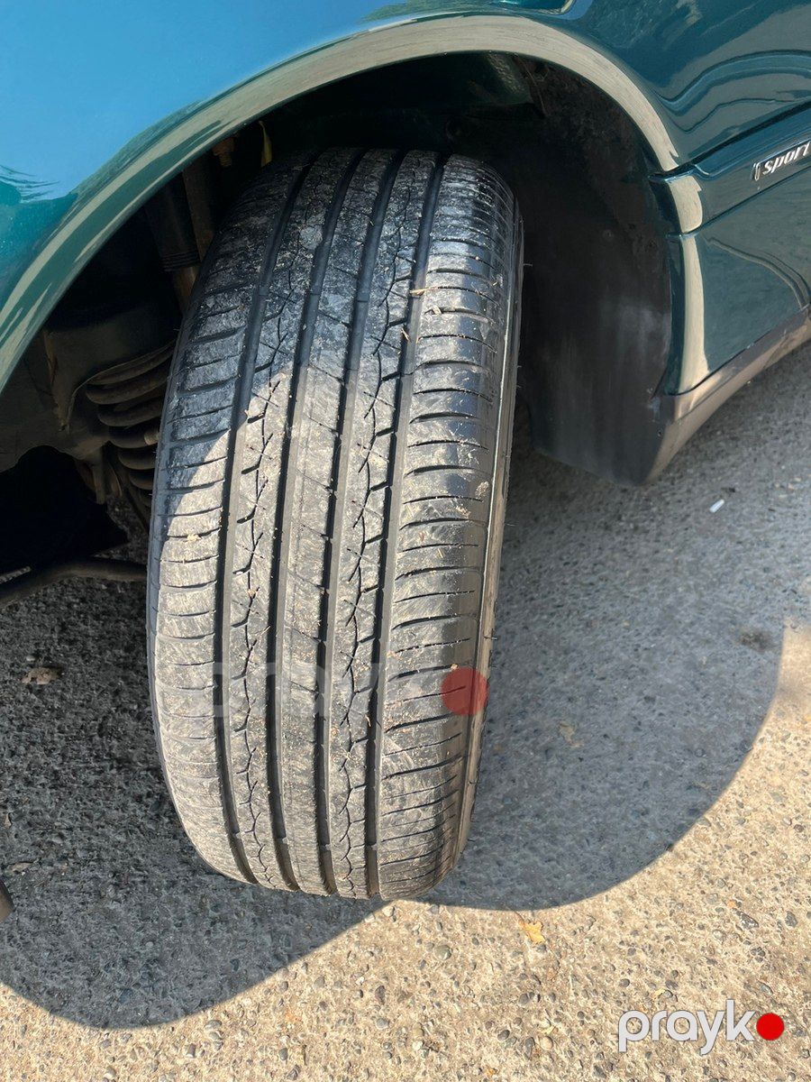 Mercedes təkəri 205/55 R16 — Ehtiyat hissələri və aksesuarlar, Bərdə (2)