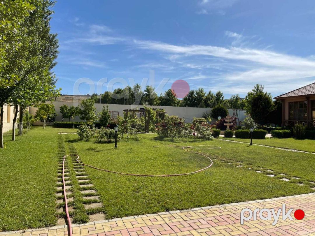 İcarəyə verilir 6 otaqlı həyət evi/bağ evi 300 m² — Ev, villa, Bakı (8)