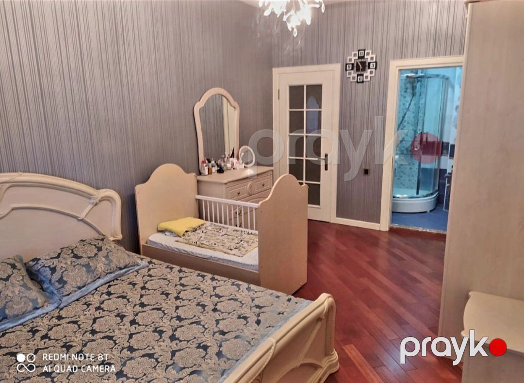 İcarəyə verilir 3 otaqlı yeni tikili 147 m² — Mənzil, Bakı (7)