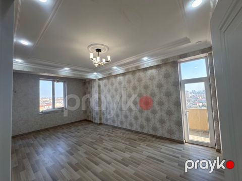 3-otaqlı yeni tikili, Masazır qəs., 76 m² — Bakı