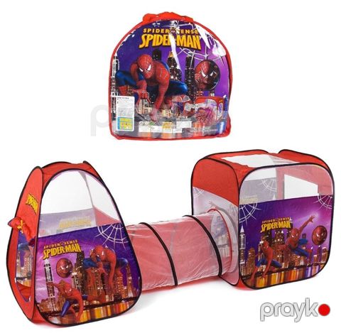 Tunel çadır "Spider-Man" — Bakı