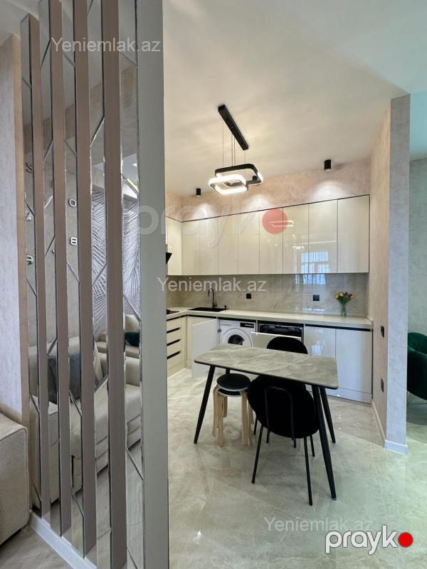 Satılır 2 otaqlı Bina evi menzil (Yeni tikili), 68 m², Xətai rayonu — Mənzil, Bakı (3)