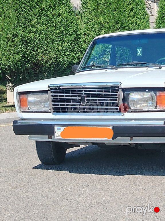 Lada (VAZ) 2107, 1.6 L, 2010 il, 186 000 km — Avtomobillər, Gəncə (3)