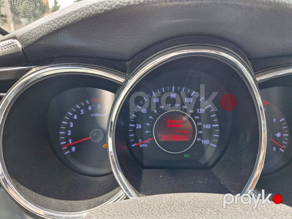Kia Optima, 2.4 L, 2013 il, 206 896 km — Avtomobillər, Gəncə (10)