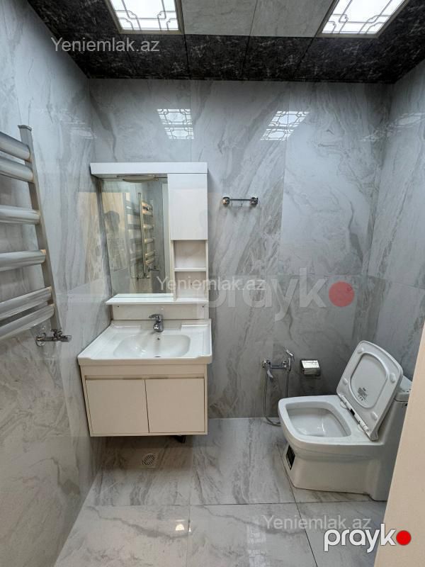 Satılır 2 otaqlı Bina evi menzil (Yeni tikili), 55 m², Masazır — Mənzil, Abşeron (4)