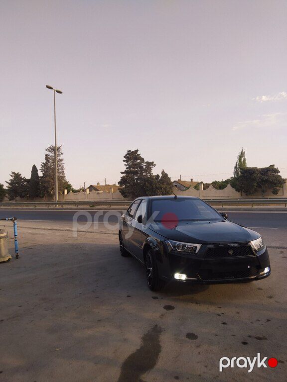 Khazar SD, 1.7 L, 2019 il, 200 000 km — Avtomobillər, Bakı (4)