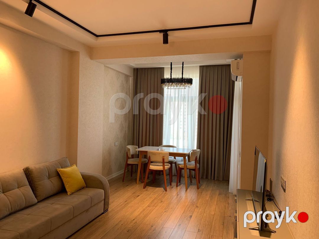 İcarəyə verilir 2 otaqlı yeni tikili 70 m² — Mənzil, Bakı (2)