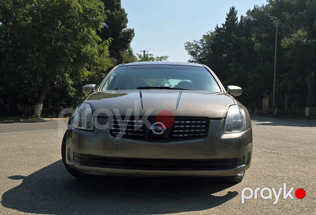 Nissan Maxima, 3.5 L, 2003 il, 272 042 km — Avtomobillər, Sumqayıt (2)