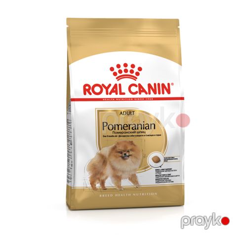 Quru yem Royal Canin, yetkin şpits cinsli itlər üçün, 1.5 kq — Bakı