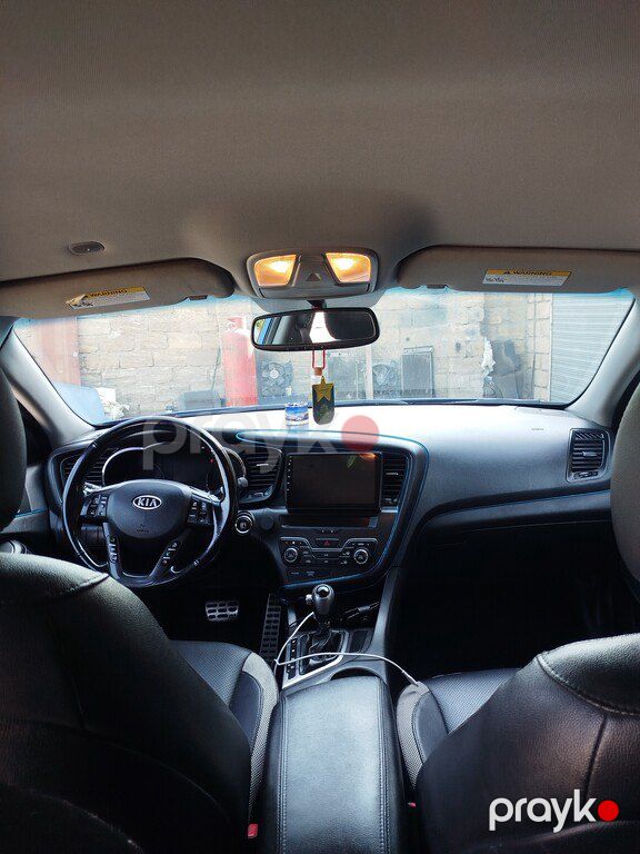 Kia Optima, 2.0 L, 2012 il, 231 000 km — Avtomobillər, Bakı (6)