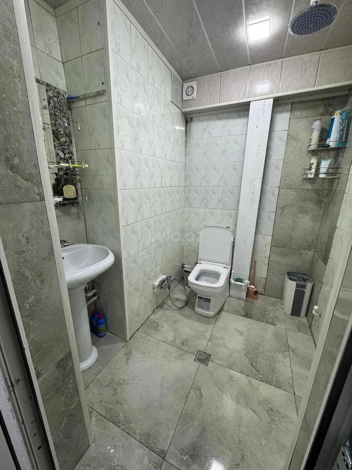 3 otaqlı həyət evi satılır Əmircan qəsəbəsində — Ev, villa, Bakı (10)