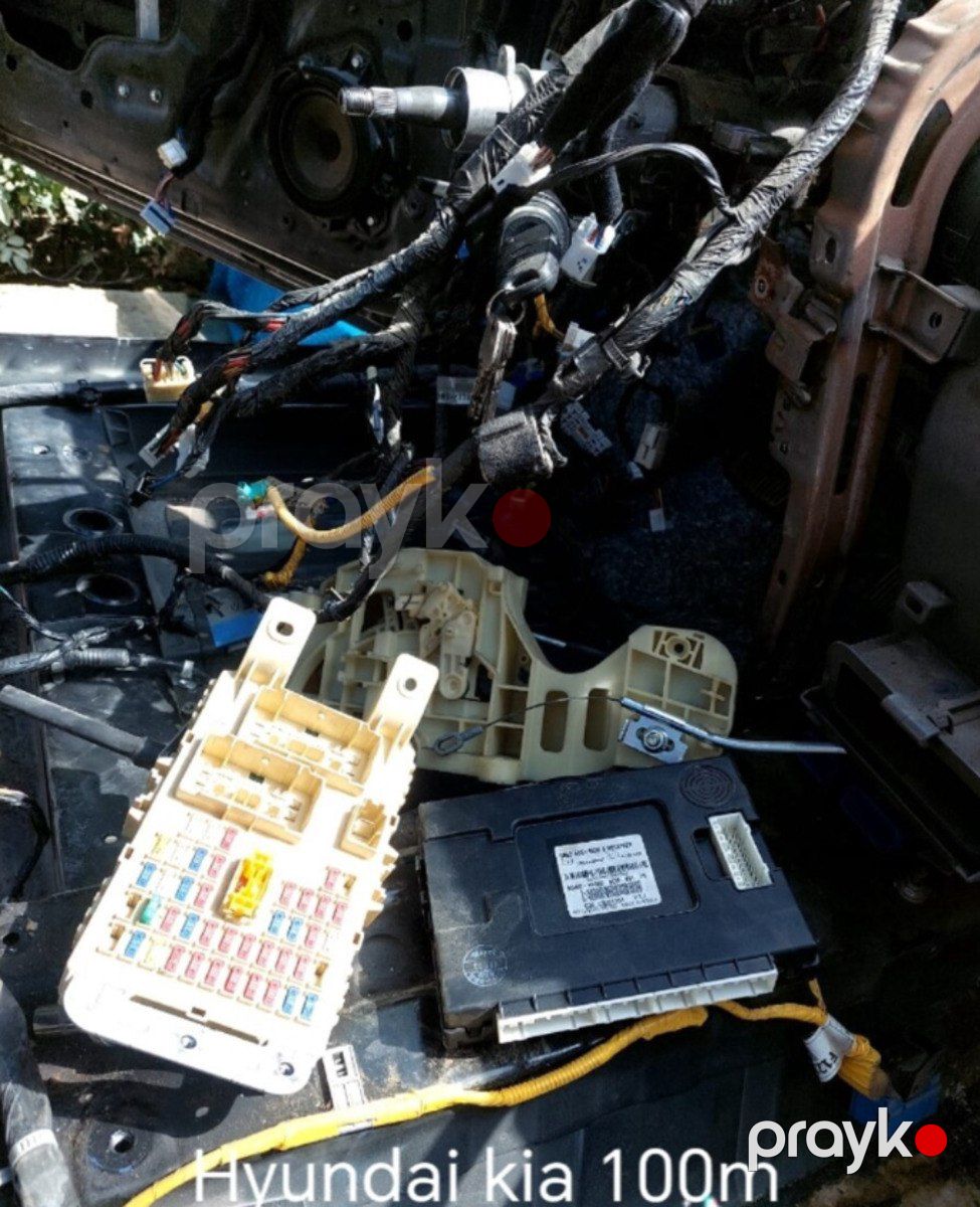 KIA Rio, ehtiyat hissələri — Ehtiyat hissələri və aksesuarlar, Bakı (4)