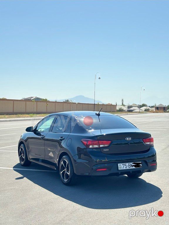 Kia Rio, 1.6 L, 2020 il, 96 561 km — Avtomobillər, Naxçıvan (3)
