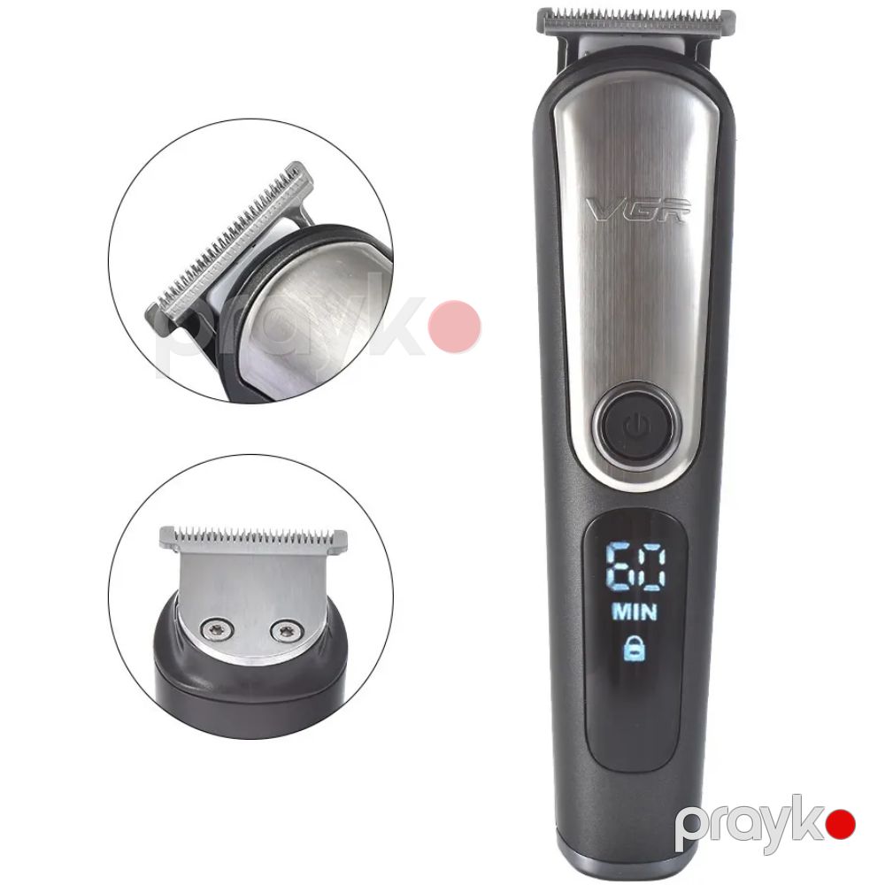 Trimmer VGR V-105 — Usturalar, trimmerler və epilyatorlar, Bakı (3)