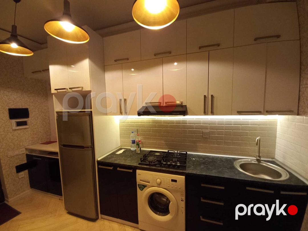 İcarəyə verilir 2 otaqlı yeni tikili 60 m² — Mənzil, Bakı (6)