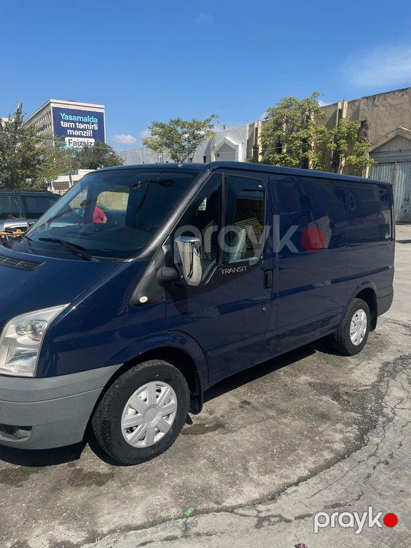 Ford Transit, 2.2 L, 2010 il, 222 586 km — Avtomobillər, Gəncə (7)