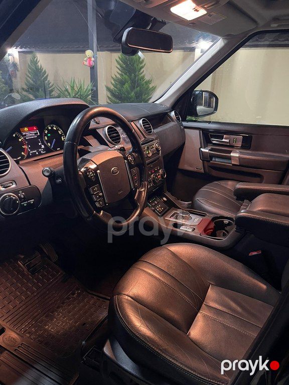 Land Rover Discovery, 3.0 L, 2016 il, 205 000 km — Avtomobillər, Masallı (12)