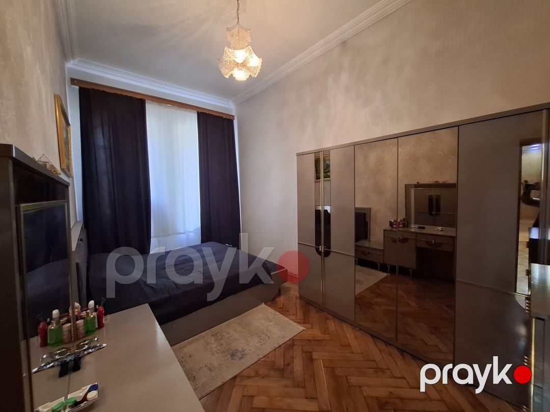 Satılır 3 otaqlı köhnə tikili 130 m² — Mənzil, Bakı (5)