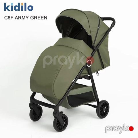 Uşaq arabası kidilo C6F green bm_999 — Bakı