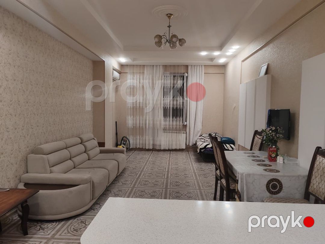 İcarəyə verilir 2 otaqlı yeni tikili 75 m² — Mənzil, Bakı (2)
