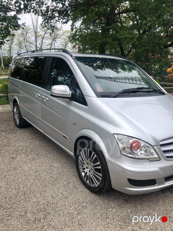 Mercedes Viano, 3.5 L, 2011 il, 232 000 km — Avtomobillər, Bakı (10)