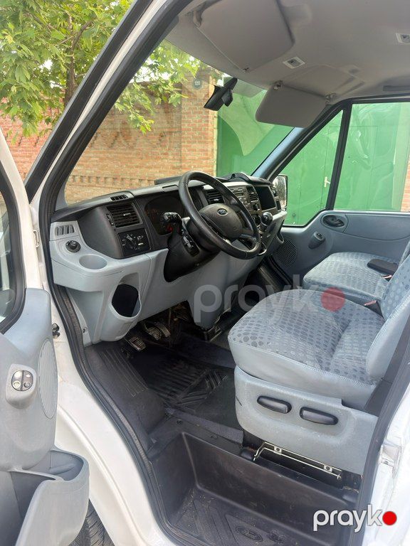 Ford Transit, 2.2 L, 2012 il, 137 000 km — Avtomobillər, Gəncə (12)