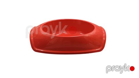 Kasa VC8585 pişik və itlər üçün, qırmızı, plastik, ölçü orta — Bakı