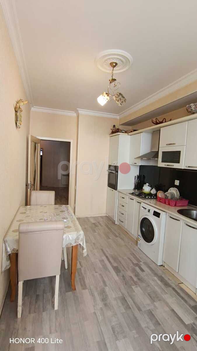 Satılır 4 otaqlı yeni tikili 136 m² — Mənzil, Bakı (2)