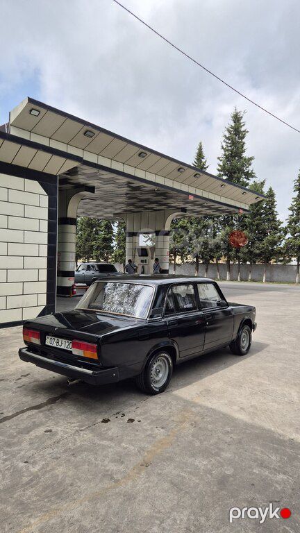 Lada (VAZ) 2107, 1.6 L, 2010 il, 50 000 km — Avtomobillər, Astara (11)