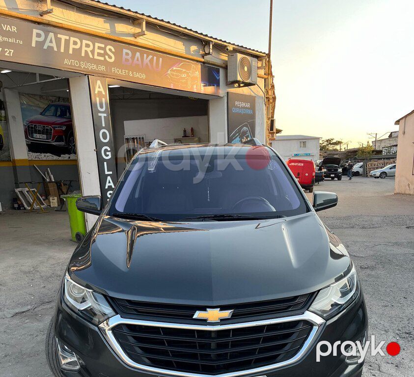 Chevrolet Equinox, 1.5 L, 2019 il, 87 000 km — Avtomobillər, Salyan (2)